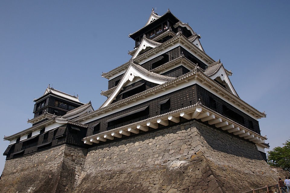 Château de Kumamoto